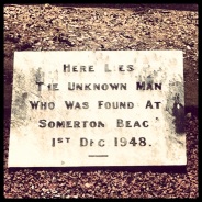Unknown man: West Terrace Cemetery