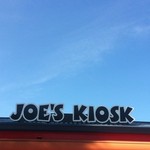 Joe's kiosk Henley Beach